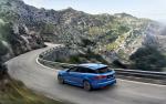 Jaguar XFR-S Sportbrake 2014 года (UK)